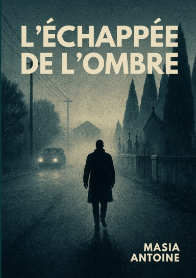 Couverture de L'Échappée de l'Ombre