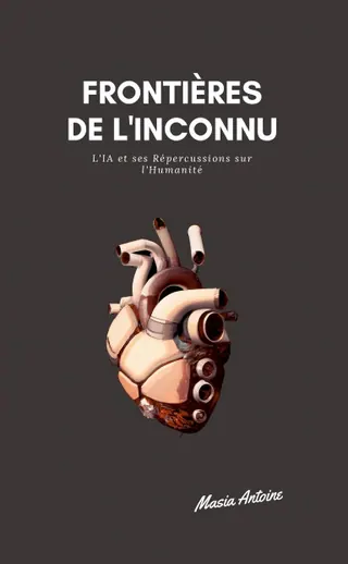 Couverture de Frontières de l'Inconnu