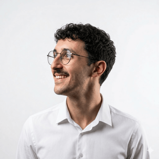 Antoine Masia — portrait professionnel